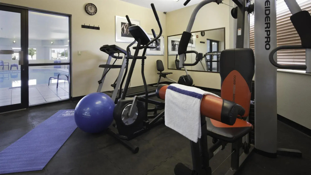 Best Western Borger Inn