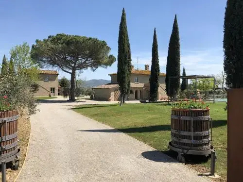Villa Il Barattino