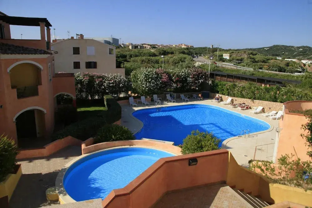Le Residenze con Piscina