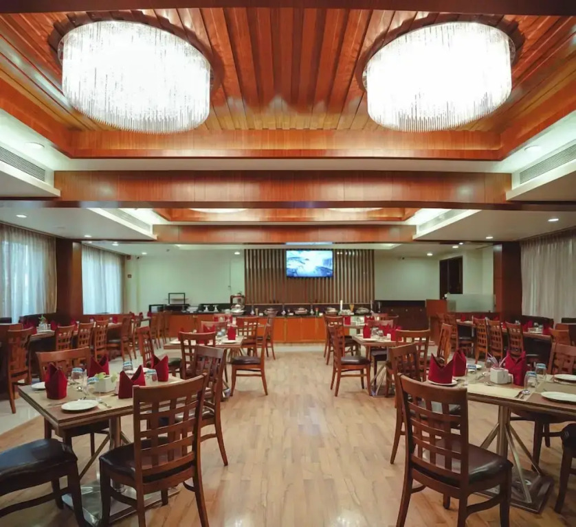 Ramee The Srinivas Palace