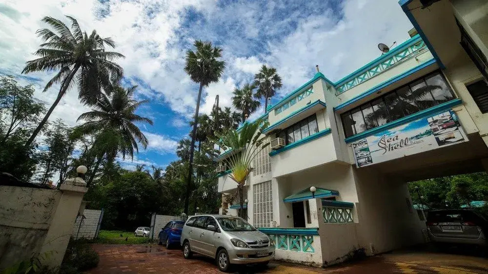Seashell Beach Resort