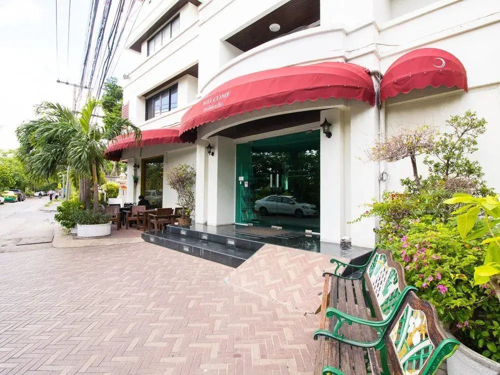 Nida Rooms Bang Sue 494 Subway