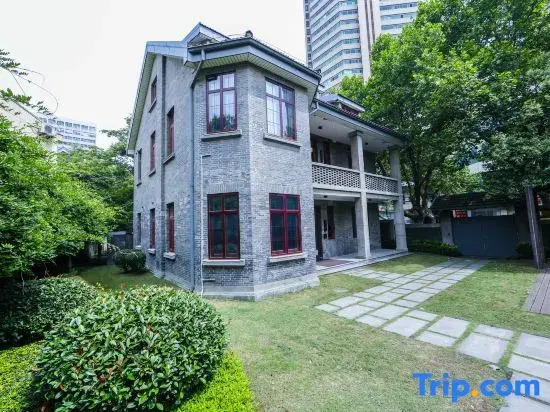 Yihe Gongguan Apartment