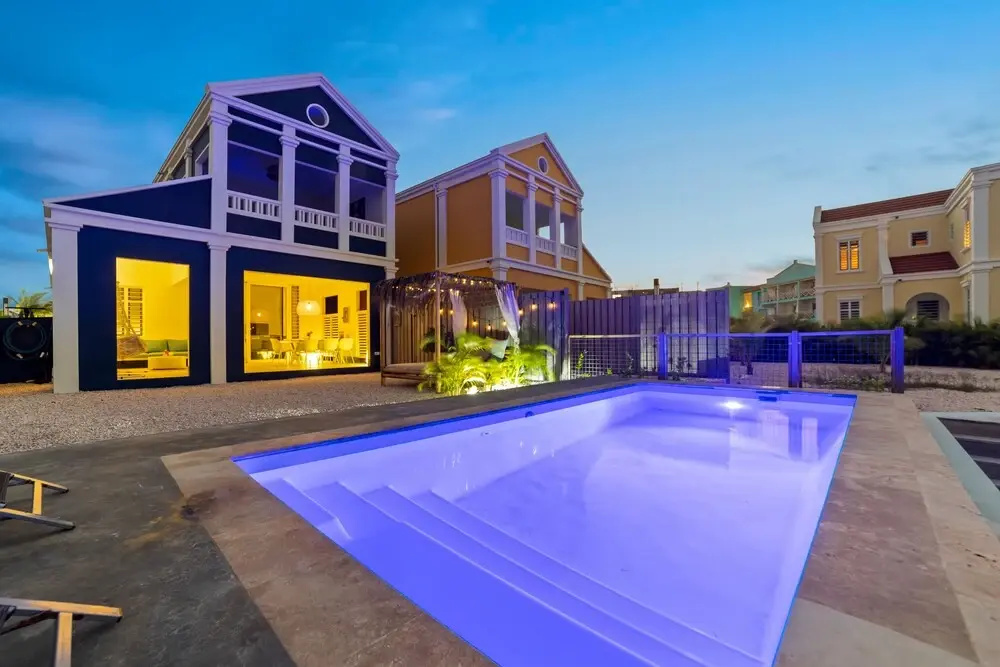 Kas Azul - New water front villa with private pool
