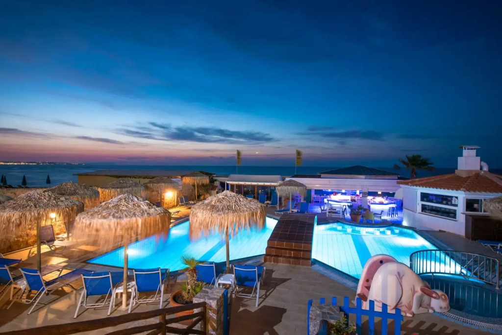 Aeolos Beach Resort
