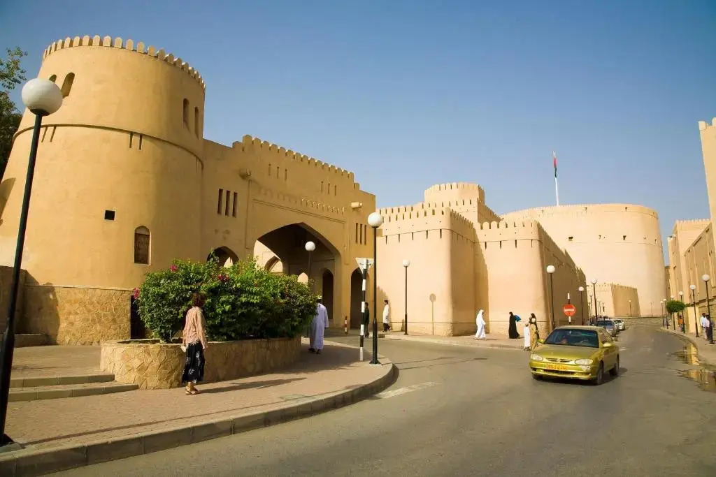 Nizwa Park House Apartment