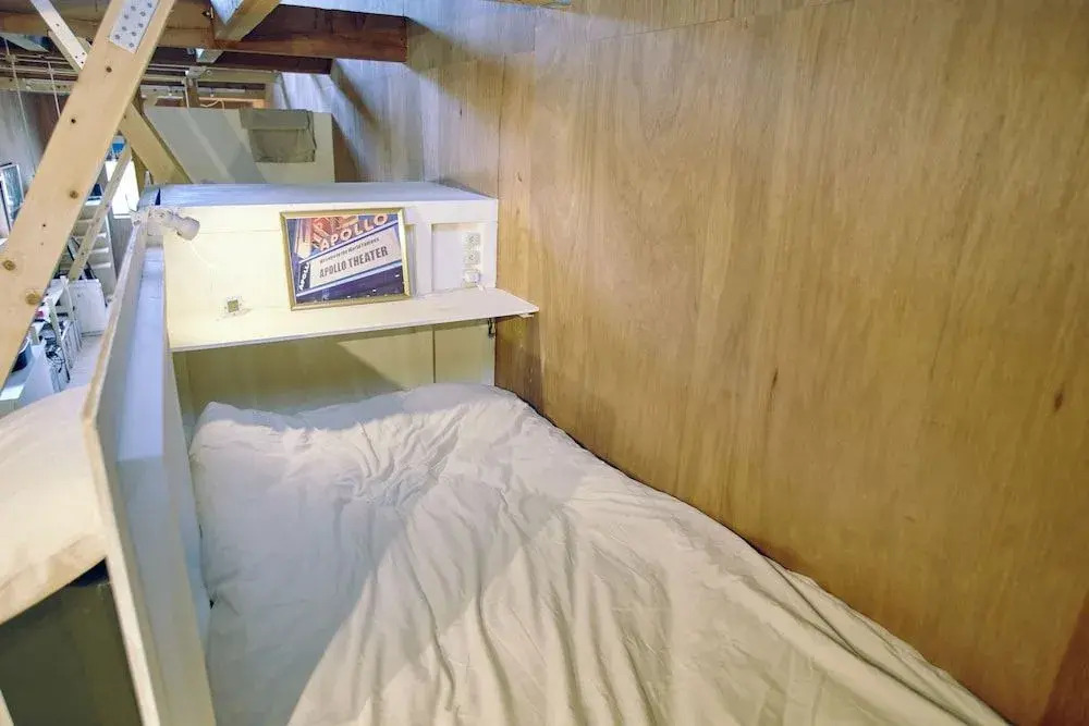 Music Guesthouse Ikuha - Hostel