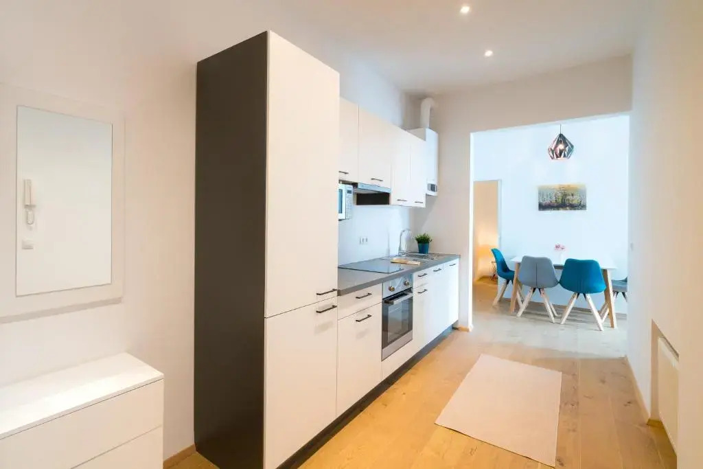 Vienna Residence Modern Apartment near Vienna Town Hall with huge balcony