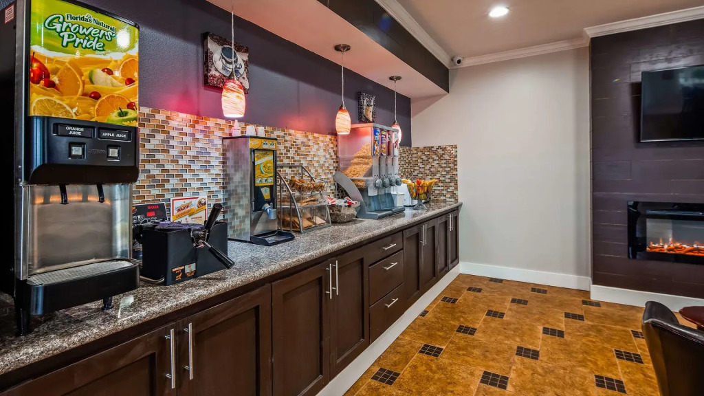 SureStay Hotel by Best Western Terrell