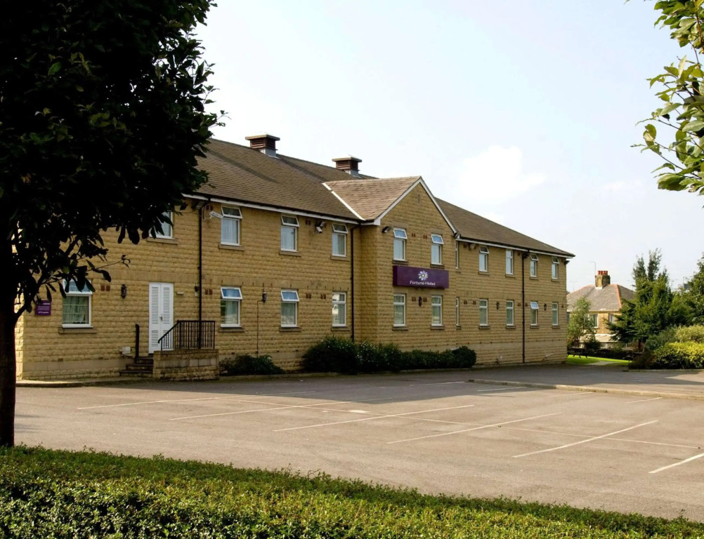 Fortune Hotel, Huddersfield West Yorkshire, Sure Collection by Best Western