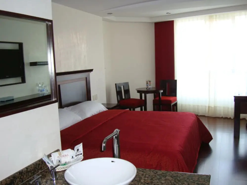 HOTEL MADEIRA