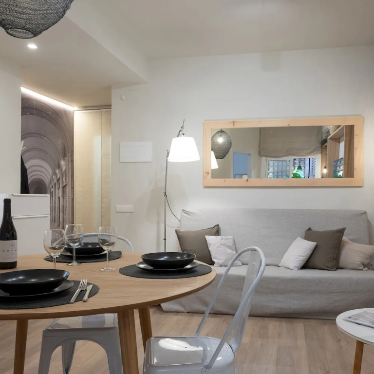 Vicens Gem Private Terrace HS Wi-fi in Gracia by Myrentalhost