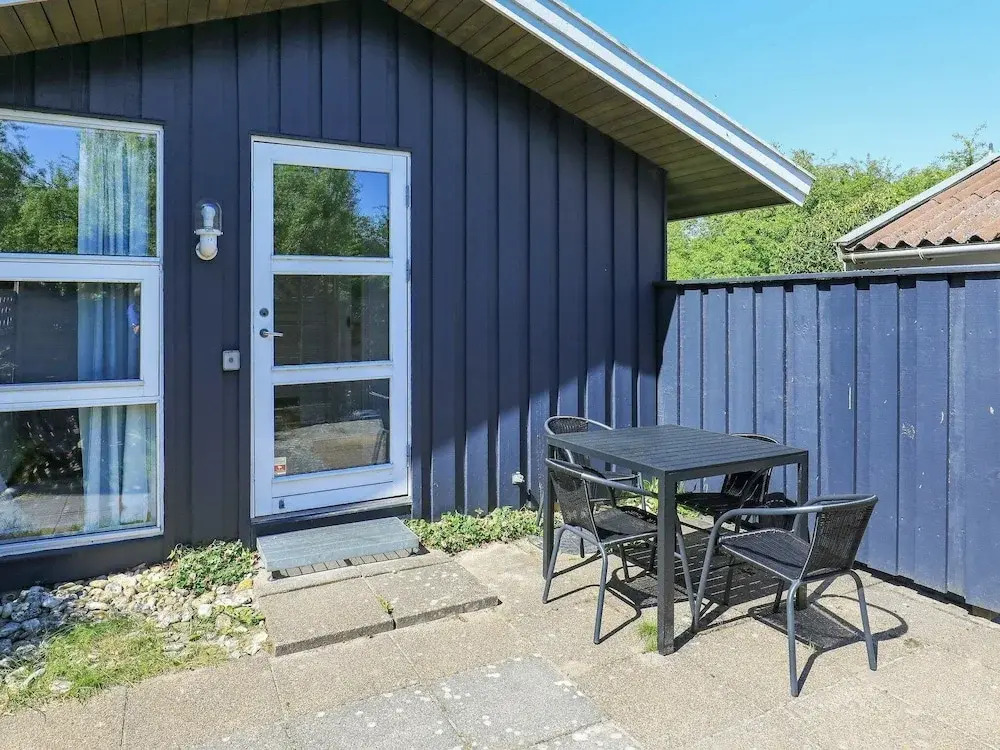 Lovely Holiday Home in Jutland With Barbecue
