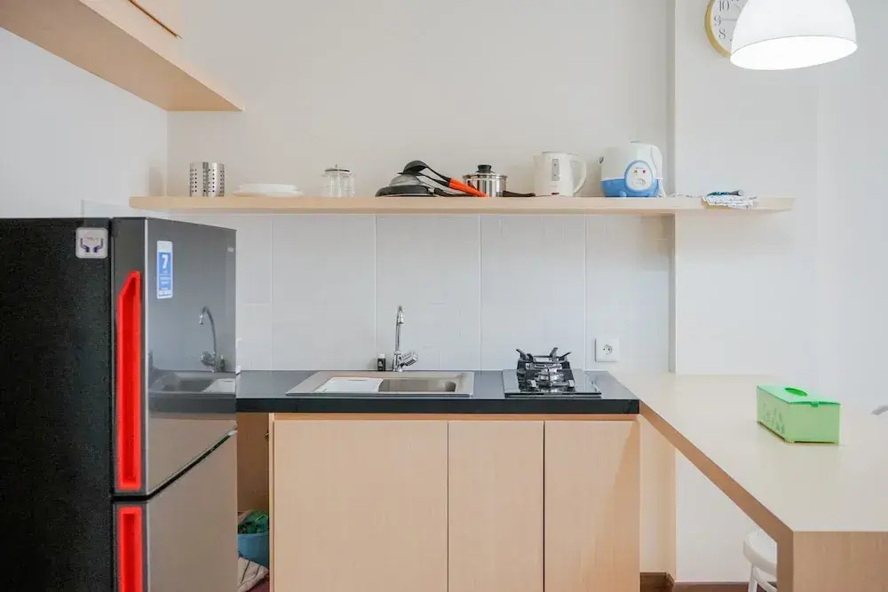 Elegant and Relaxing 1BR Asatti Apartment BSD