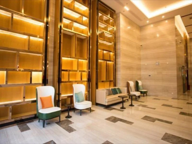 Borrman Hotel Puning Square Time Center