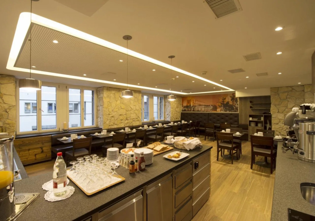Hotel Alexander Zurich Old Town
