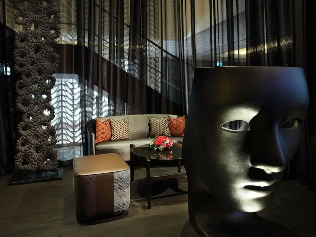 Rendezvous Grand Hotel Singapore