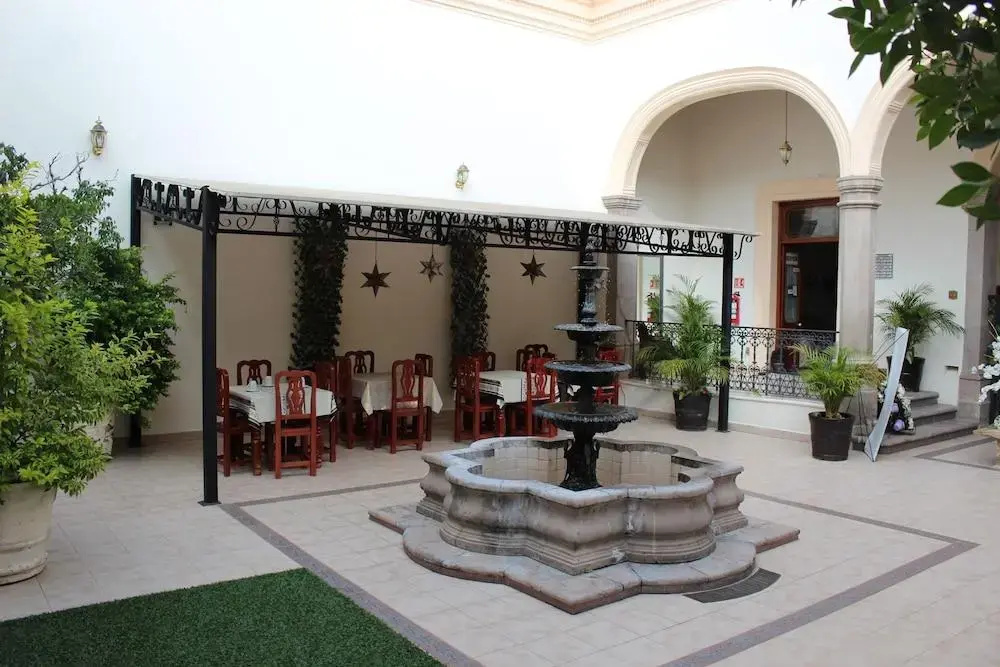 Hotel Boutique Paulina