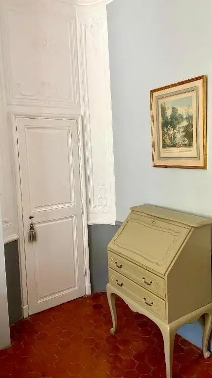 B&B Maison dHôtes - Château de Jouques