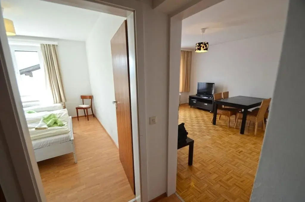 Appartement Bertl