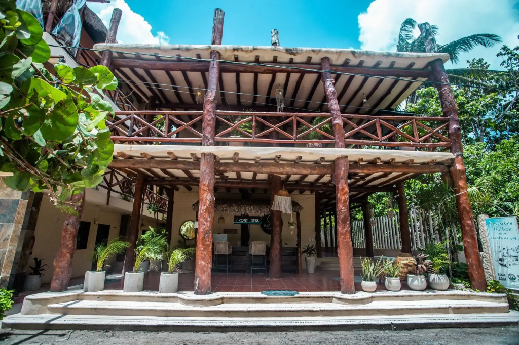 Hotel Macondo Holbox