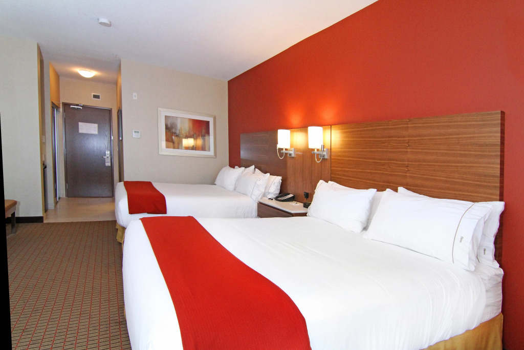 Holiday Inn Express and Suites Calgary University by IHG