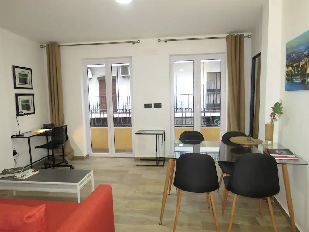 Living Sevilla Apartments Hércules