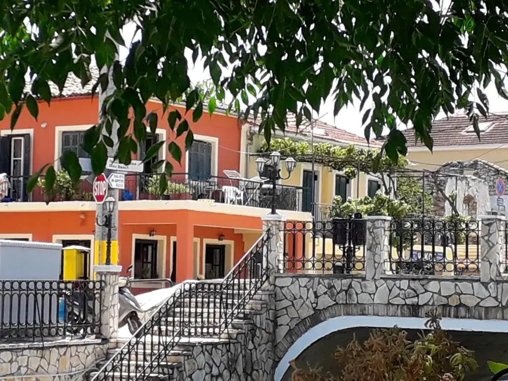 Theodora House