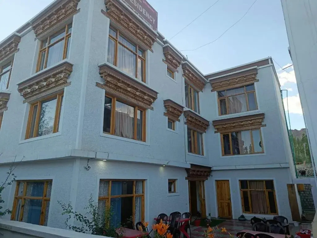 Hotel Malik Residency