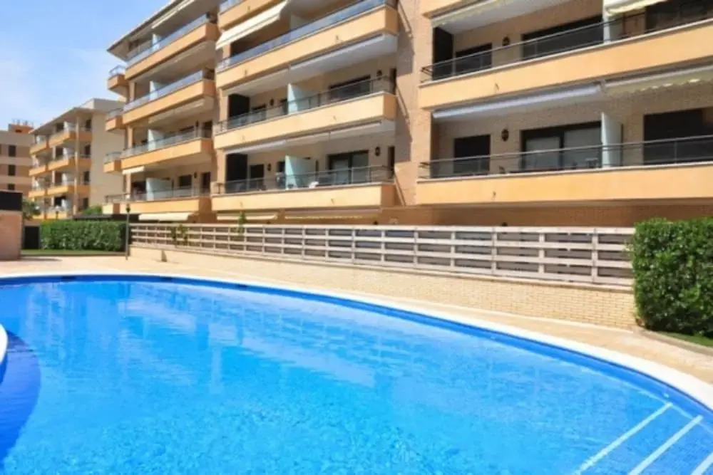 Apartamento Ideal Familias Para 6 Personas en Cambrils
