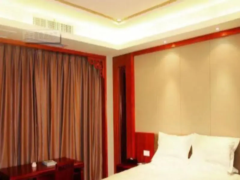 GreenTree Eastern Anhui Xuancheng Jinxian East TaohuaTan Road Hotel