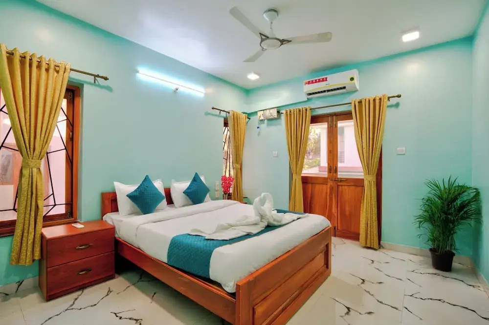 Eyokar 4 BHK Villa Candolim