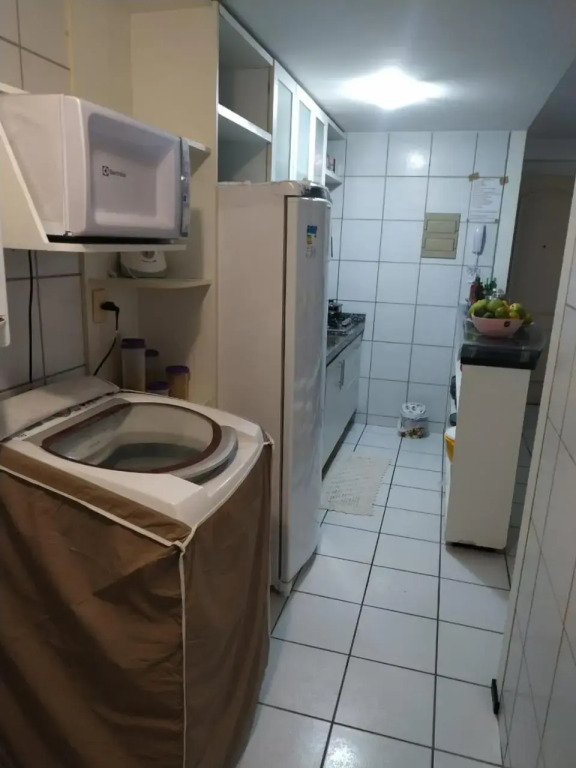 Apartamento Aconchego - Edificio Monsenhor Tabosa - Fortaleza-CE