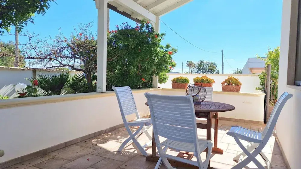 Villa Fede - 3 Bedrooms 2 Bathrooms air Conditioning by the sea