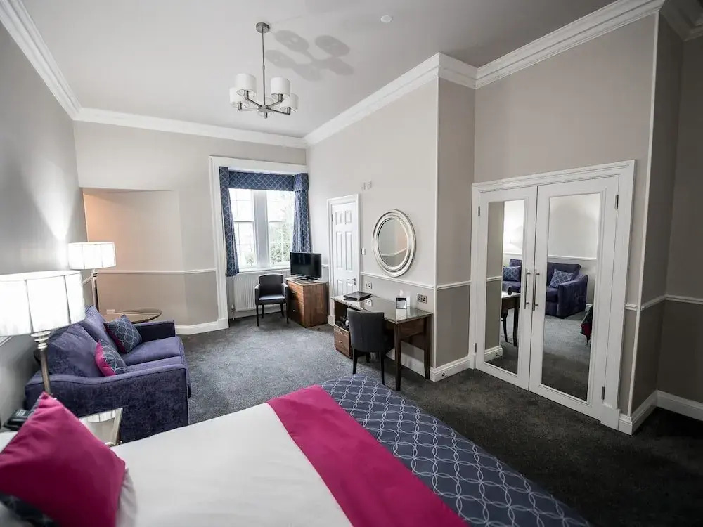Kincaid House Hotel