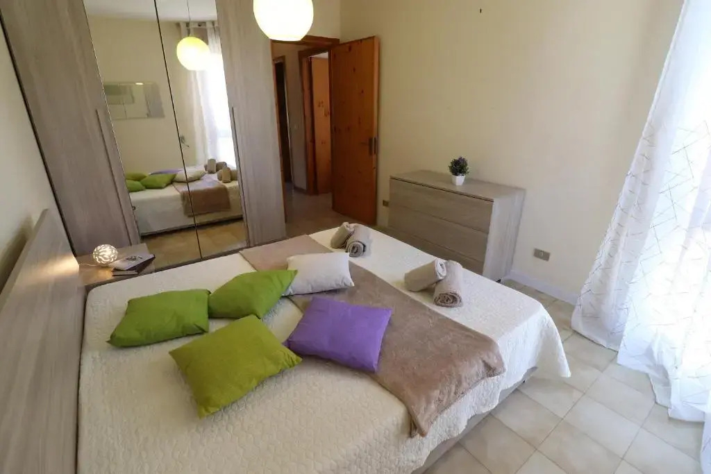 Casa Vacanze "Nicole" a Otranto, Salento 5 Posti