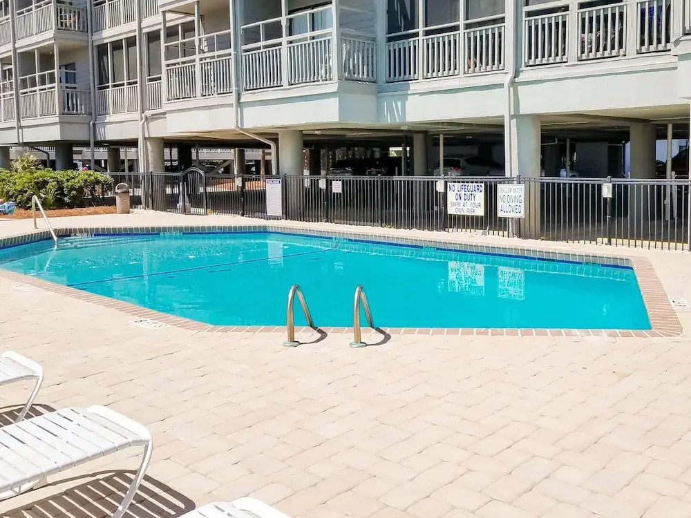 9580 Shore Drive Condo Unit 107