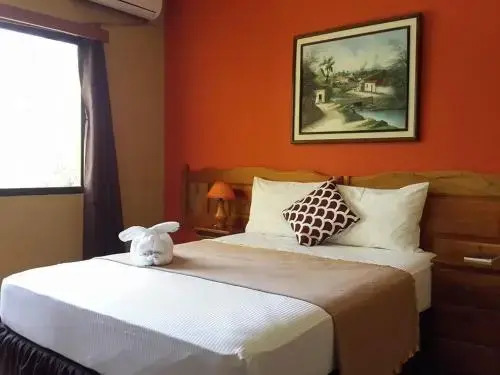 Hotel Santa Lucía, Comayagua