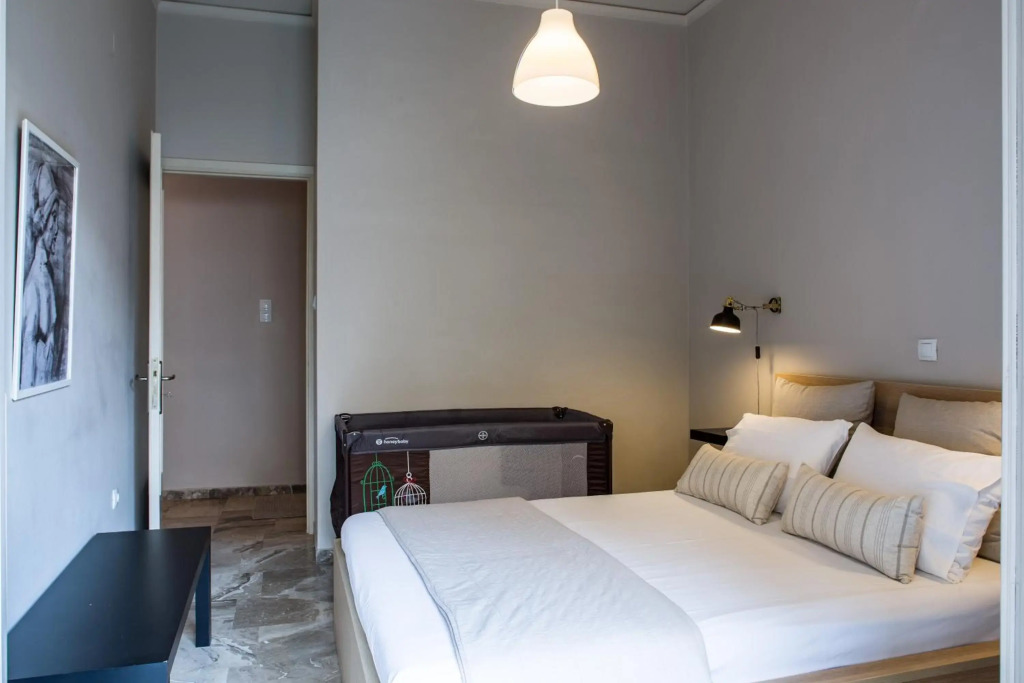 D Zen Family Apartment Nafplio