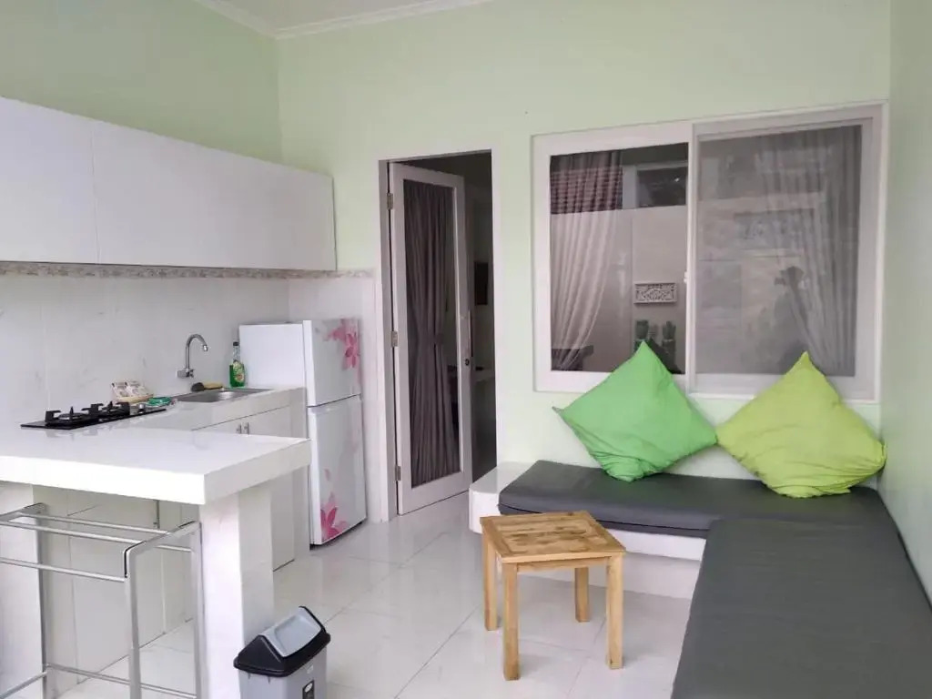 Degung de brata Family villas