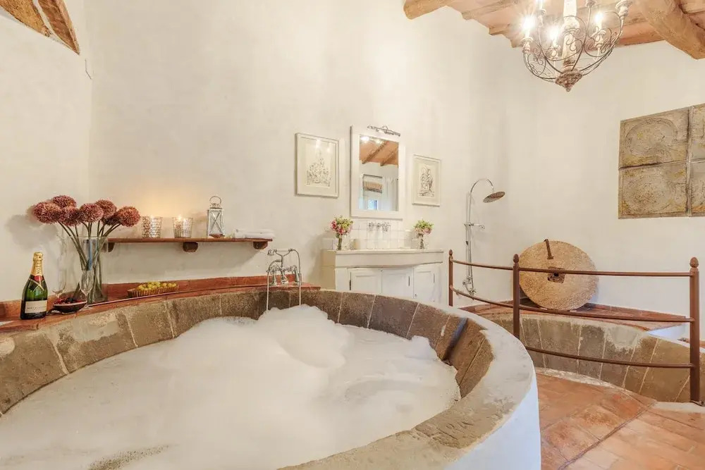 Tuscan Mill Farmhouse