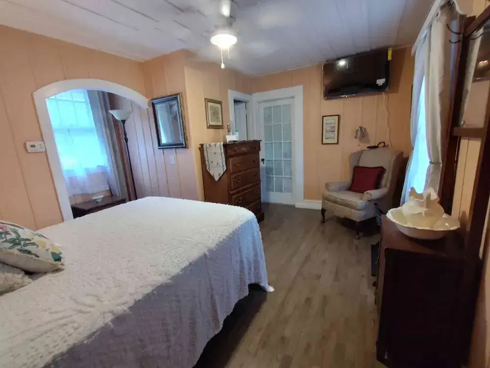 Franklin Terrace Bed and Breakfast