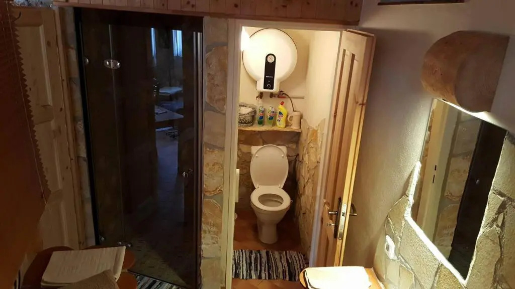 Ubytování v soukromí Klima