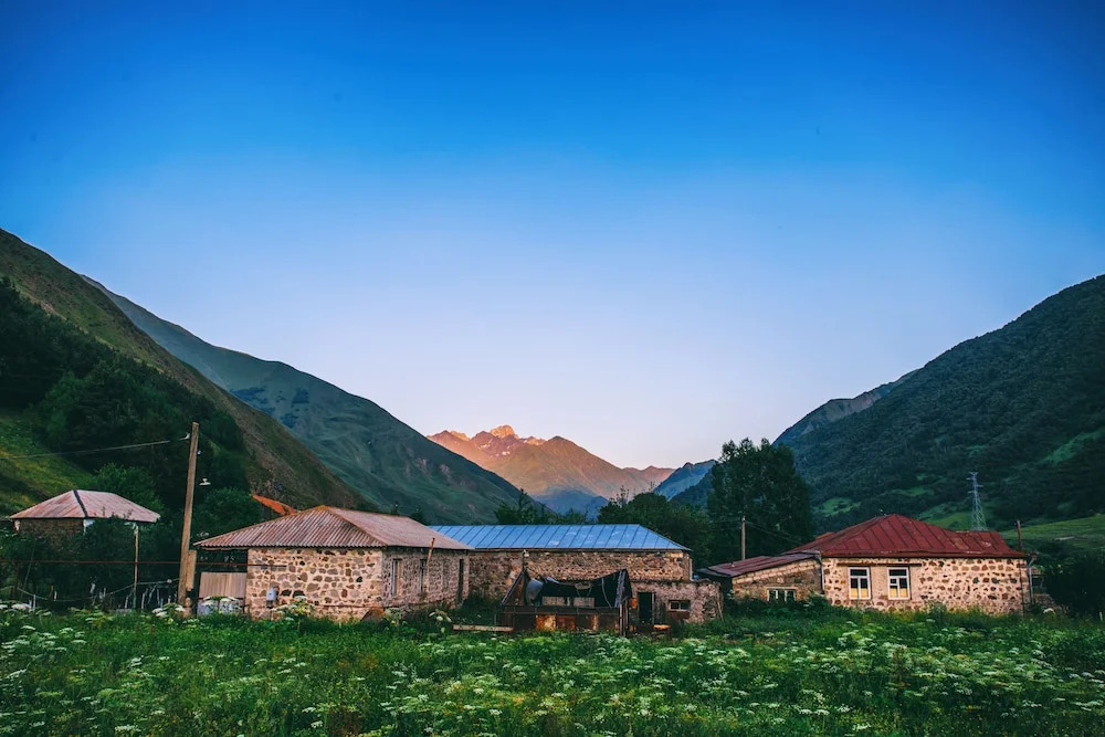 Отель Sno Kazbegi