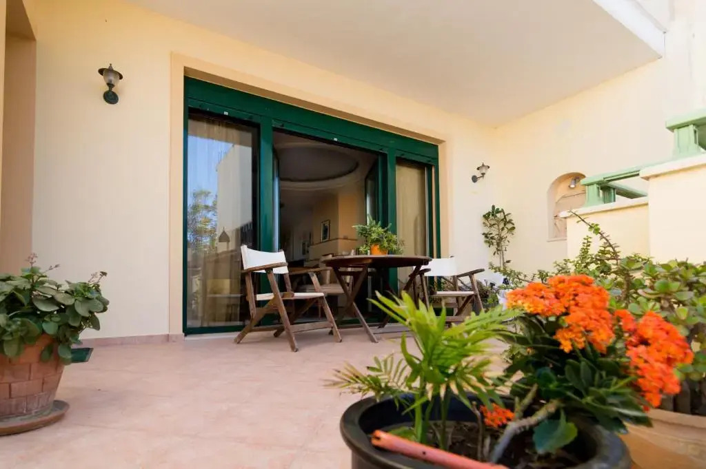 Villa Voutes