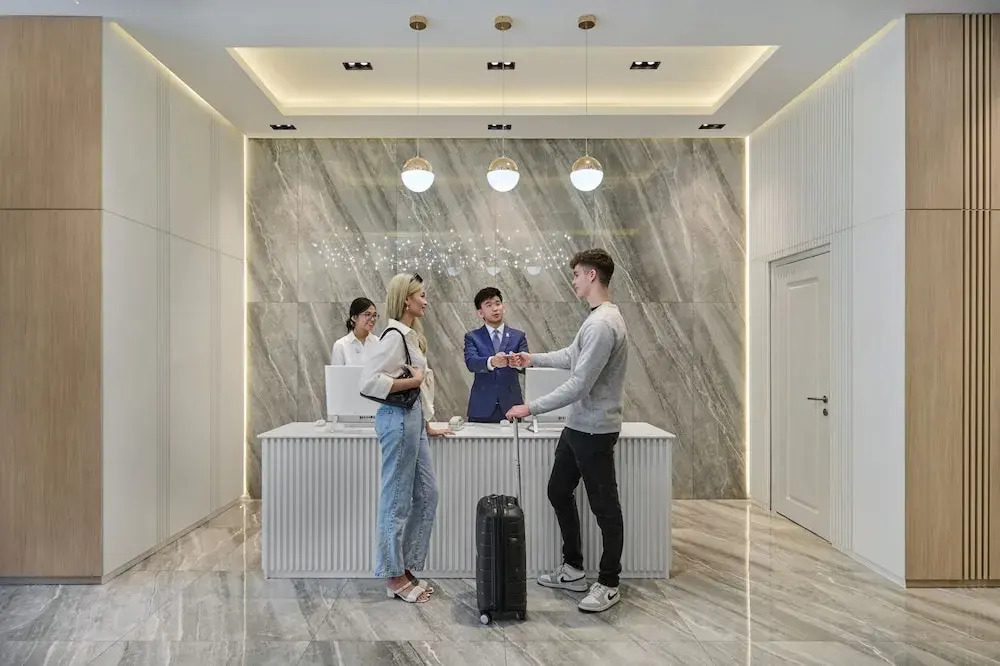 BIJOU Serviced Residence
