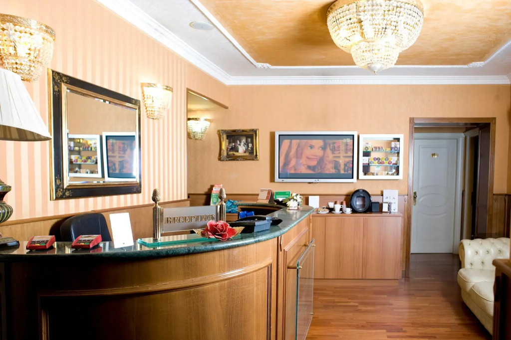 Hotel Mamas Collection Montecitorio