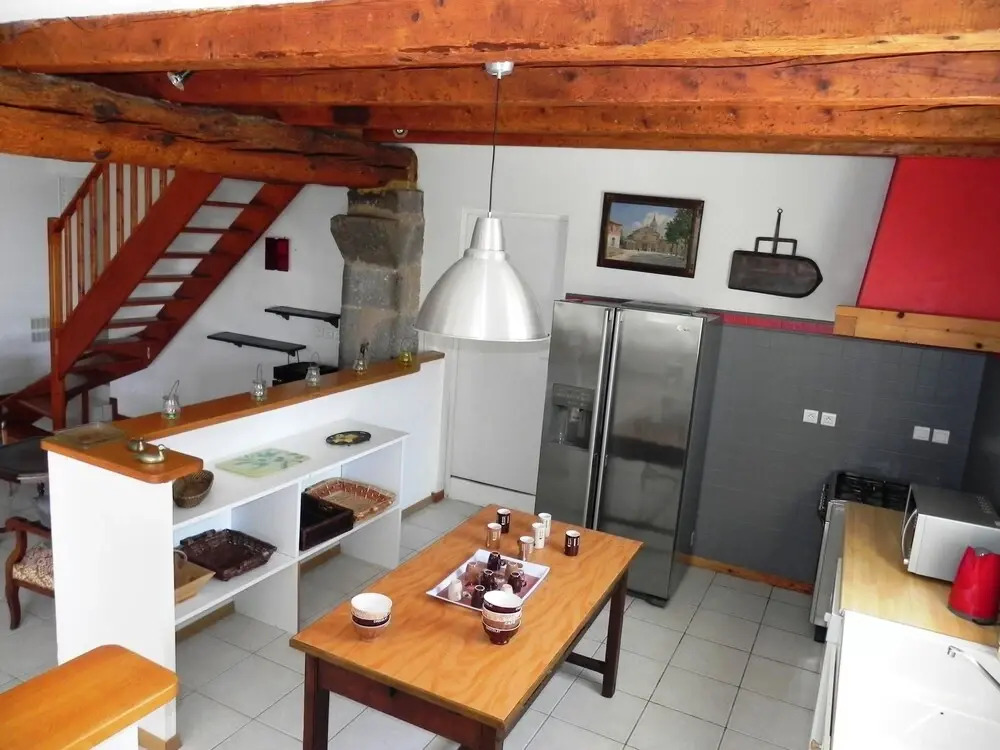4 Bedroom House With Gorgeous Seaviews, in the Roque Haute Nature Rese