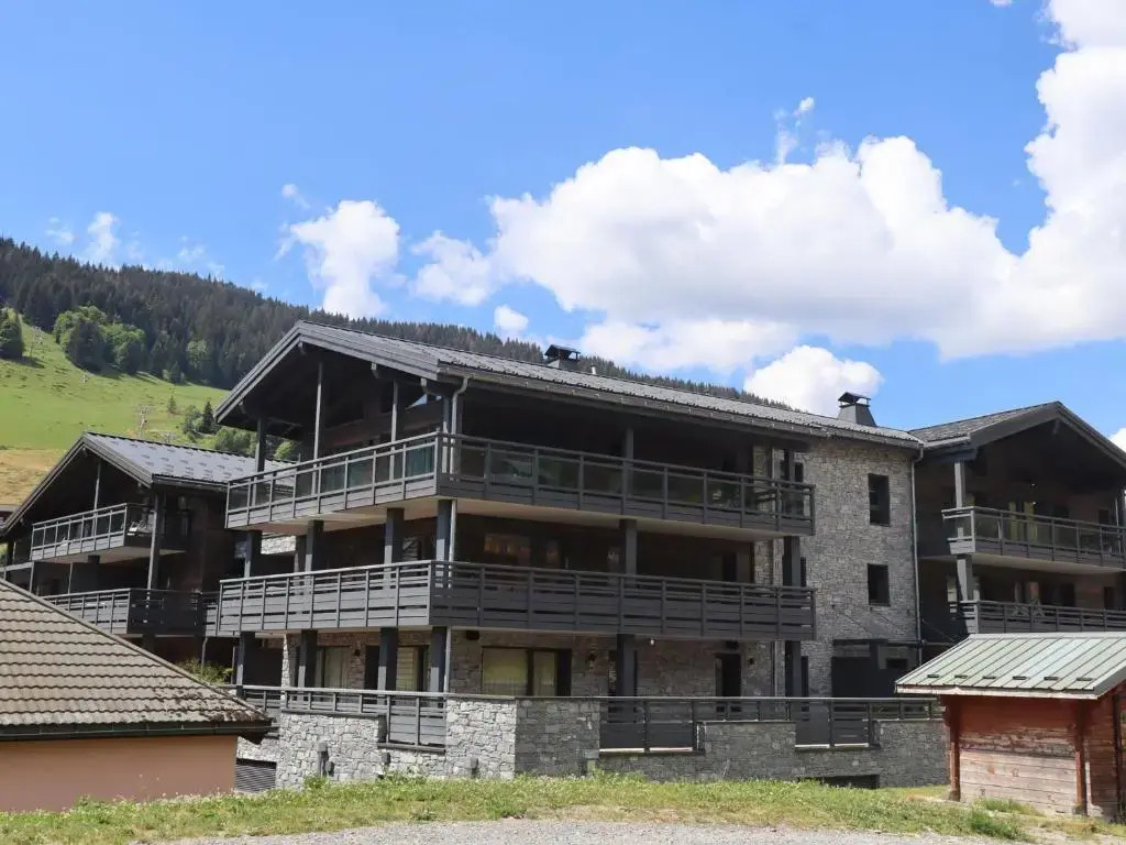 Appartement Les Gets, 4 pièces, 10 personnes - FR-1-623-50