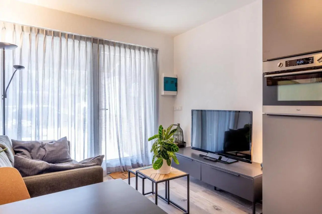 DGI32 Modern, new studio with comfort